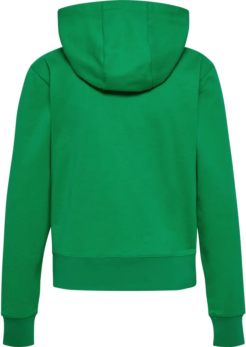 Hummel Damen Hmlgo 2.0 Zip Hoodie - L - Jelly Bean