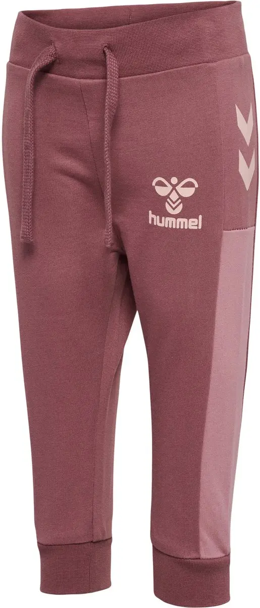 Hummel Hmlneel Pants 221106 Kinderjoggingbroek - Rose Brown