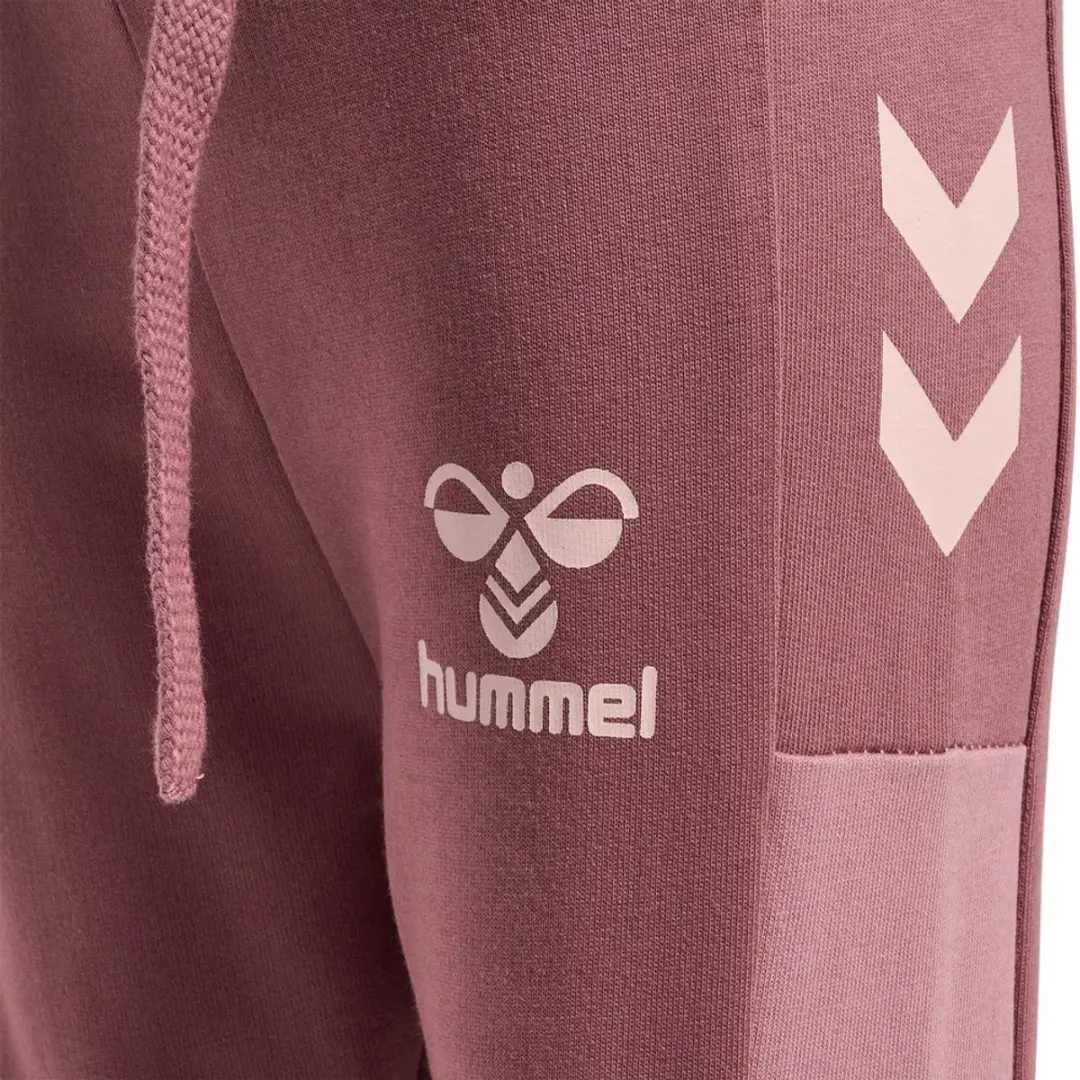 Hummel Hmlneel Pants 221106 Kinderjoggingbroek - Rose Brown