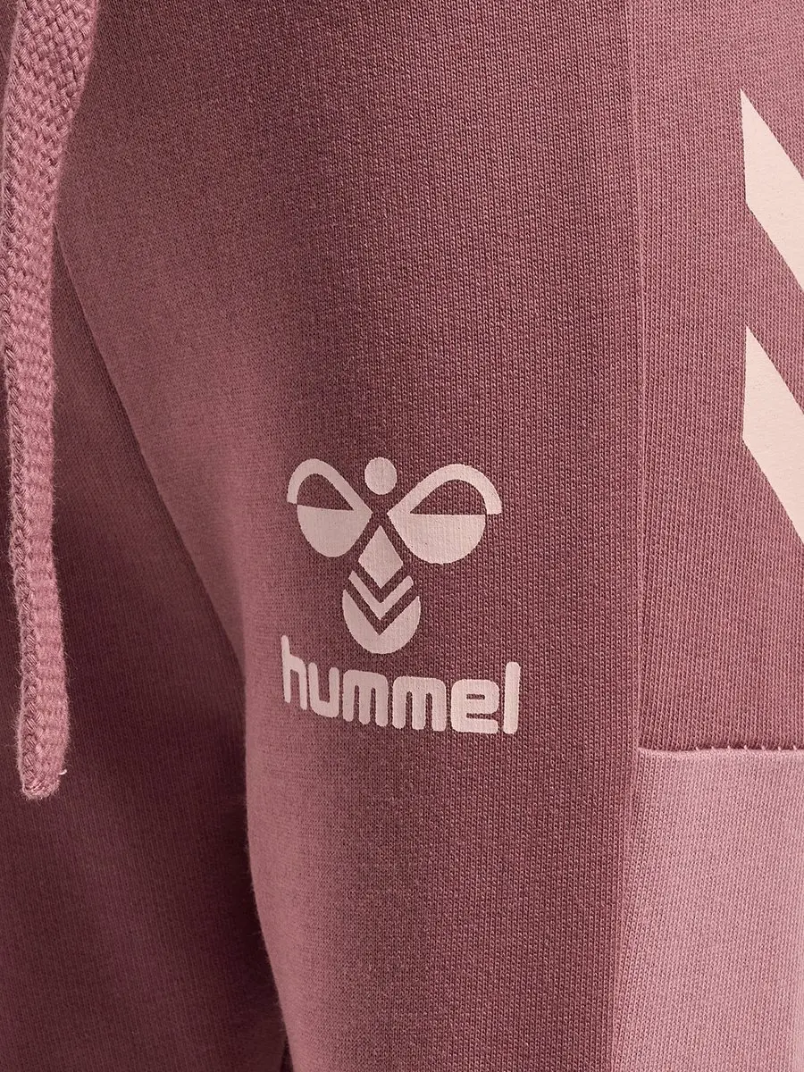 Hummel Hmlneel Pants 221106 Kinderjoggingbroek - Rose Brown