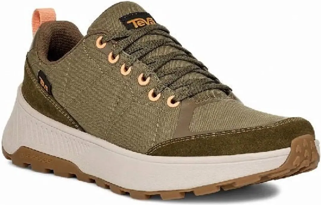 Teva Ellwood Dames Sneaker - Maat 40 - Groen