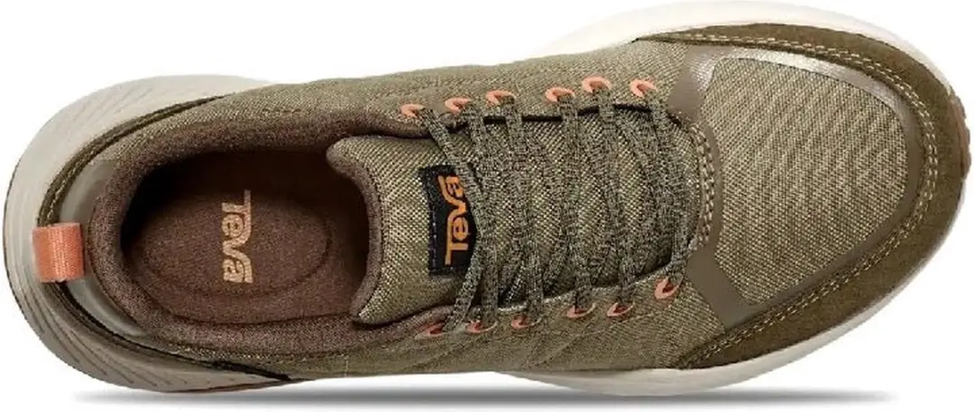 Teva Ellwood Dames Sneaker - Maat 40 - Groen