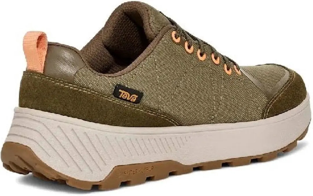 Teva Ellwood Dames Sneaker - Maat 40 - Groen