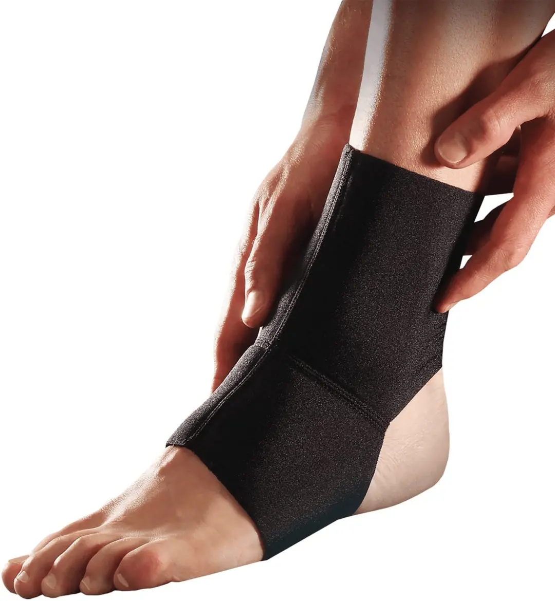 Thuasne Neopreen Enkelbrace S - Zwart