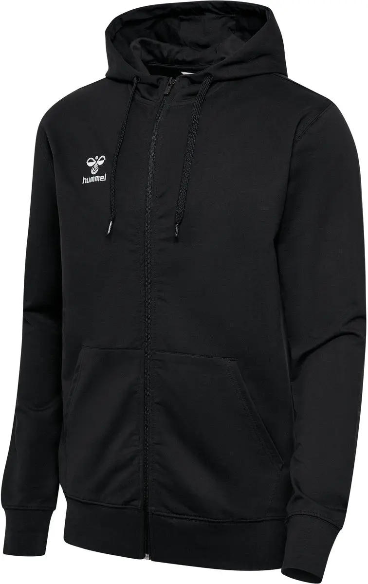 Hummel HmlGO 2.0 Trainingsjack Black-M