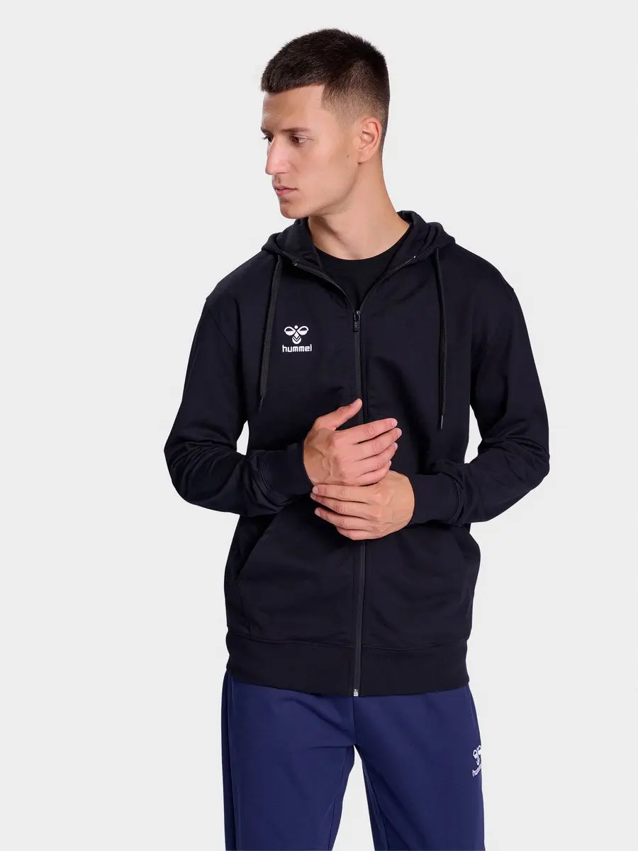 Hummel HmlGO 2.0 Trainingsjack Black-M