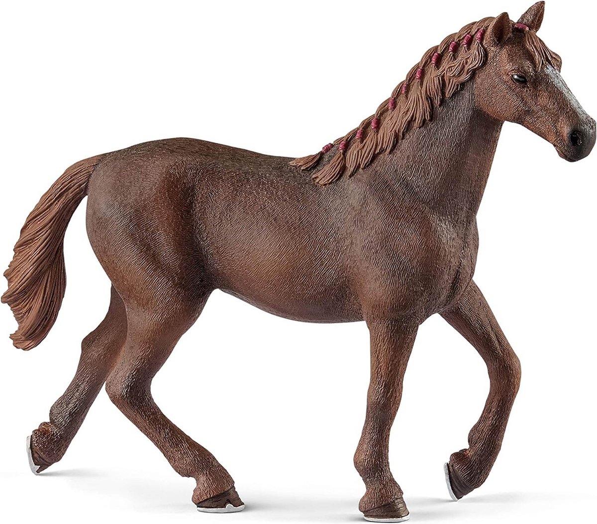 Schleich Horse Club - Volbloed Merrie, Paardenfiguur voor Kinderen 5+
