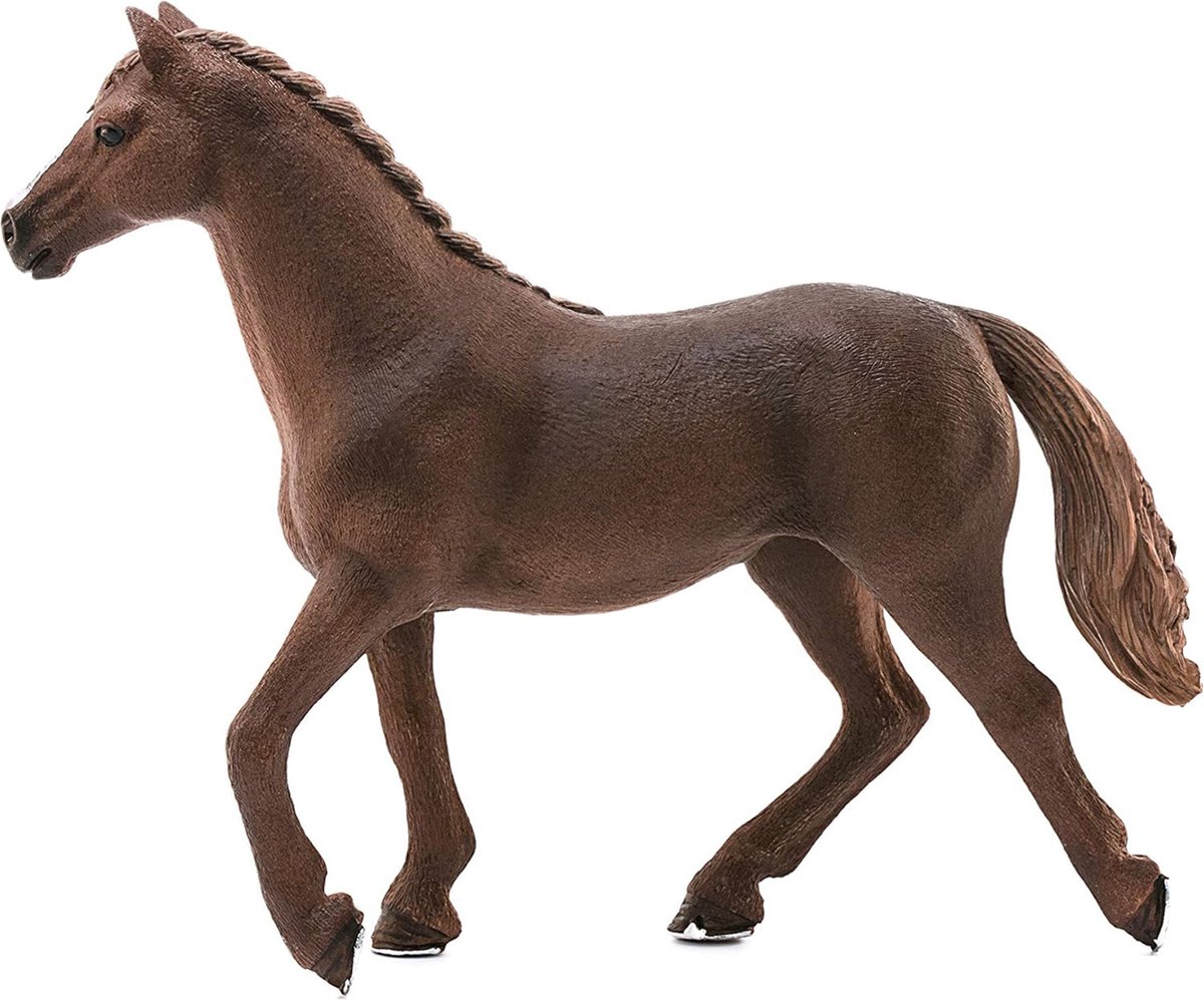 Schleich Horse Club - Volbloed Merrie, Paardenfiguur voor Kinderen 5+