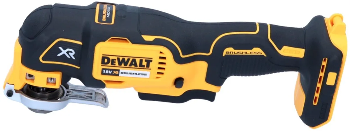 DeWalt DCS 355 Accu-Oscillator Multitool 18V - 2,0Ah - 12 Stuks - afbeelding 5 van 5