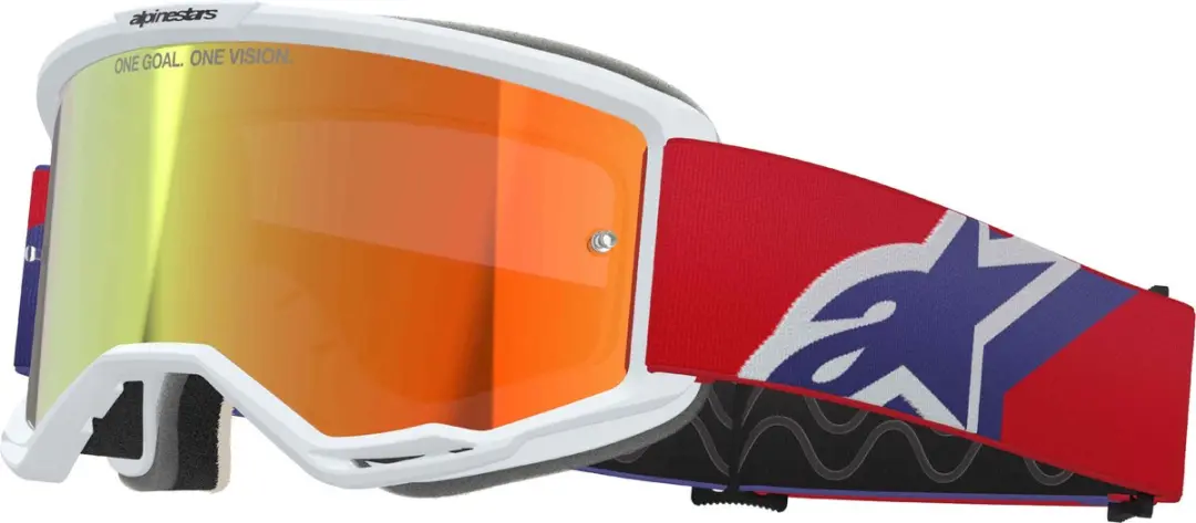 Alpinestars Vision 5 Corp Motocross Bril