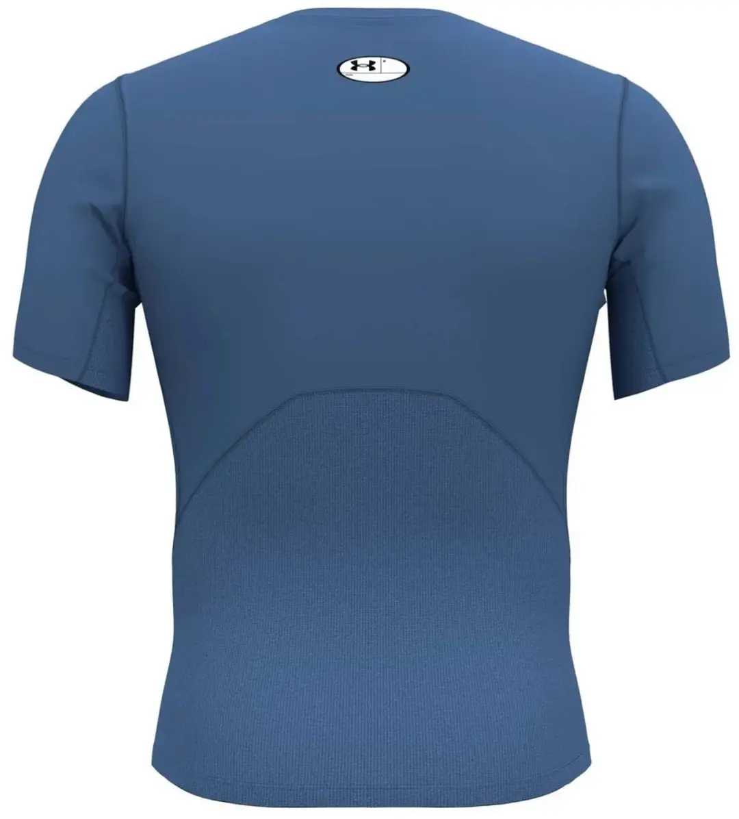 Under Armour Heatgear Armour Comp T-shirt - M - Blauw
