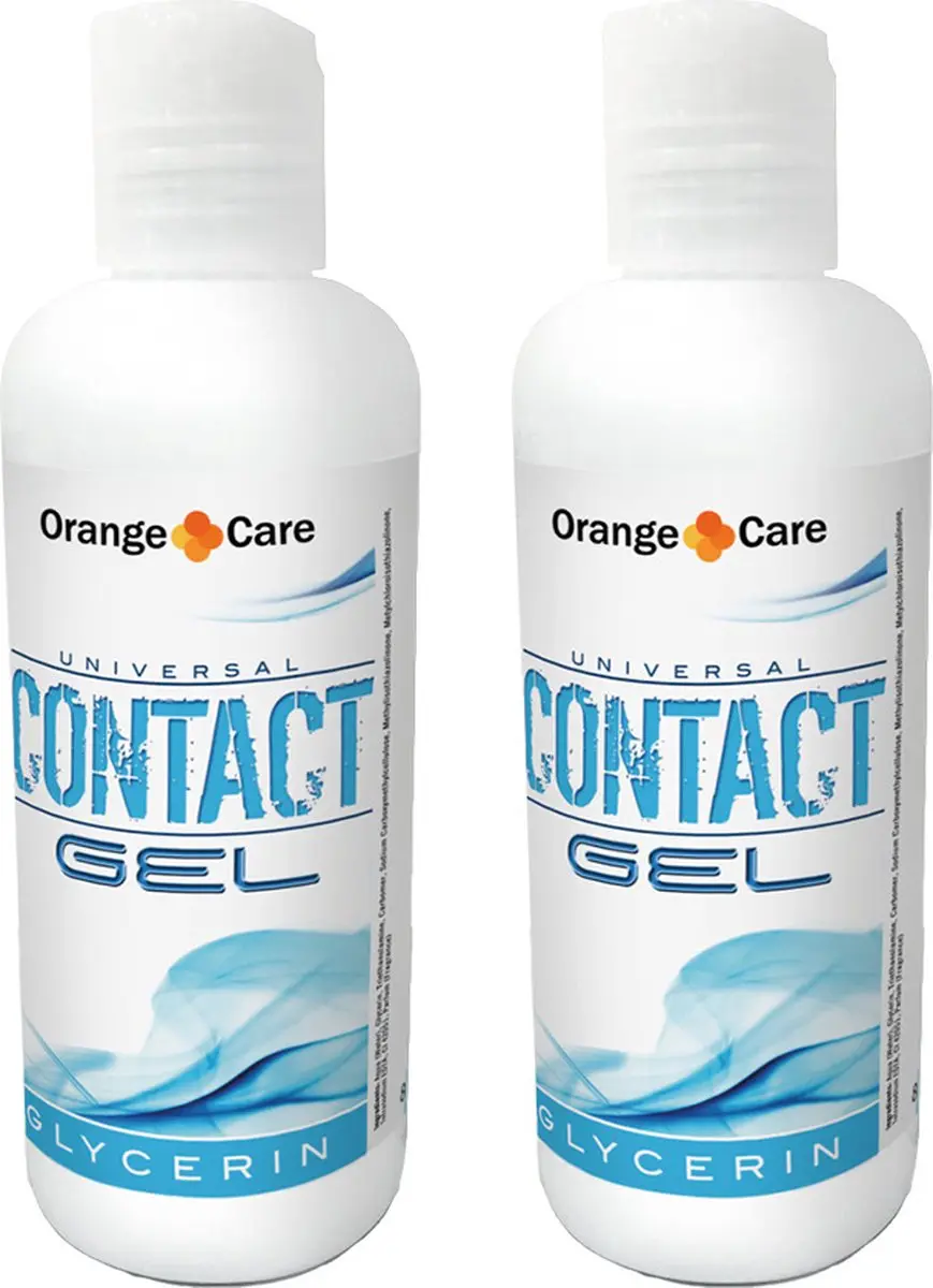 Orange Care Contactgel Elektriciteitsgeleider 200ml