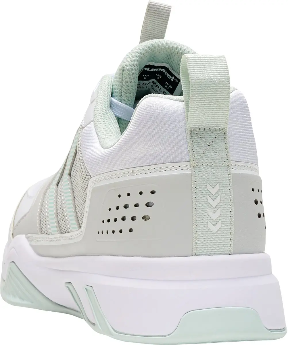 Hummel Teiwaz 2.0 Handbalschoenen - Maat 44.5 - Wit