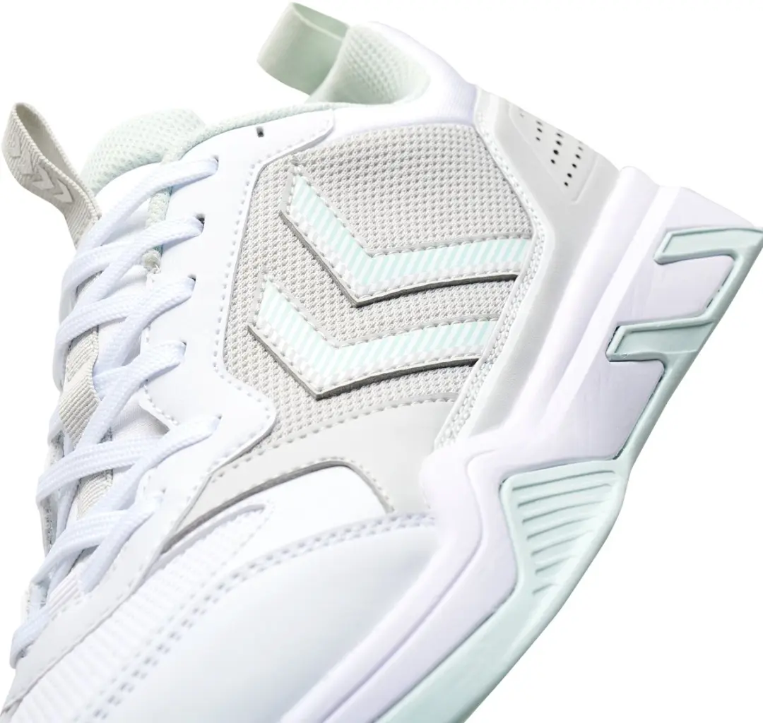 Hummel Teiwaz 2.0 Handbalschoenen - Maat 44.5 - Wit