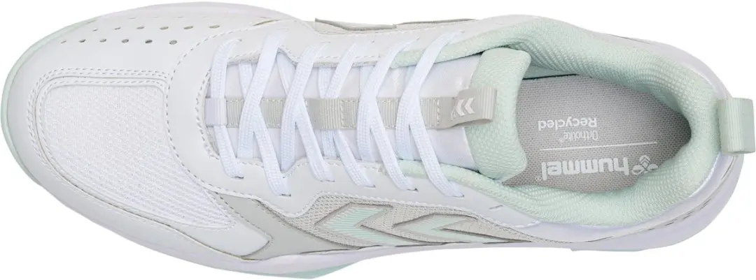 Hummel Teiwaz 2.0 Handbalschoenen - Maat 44.5 - Wit
