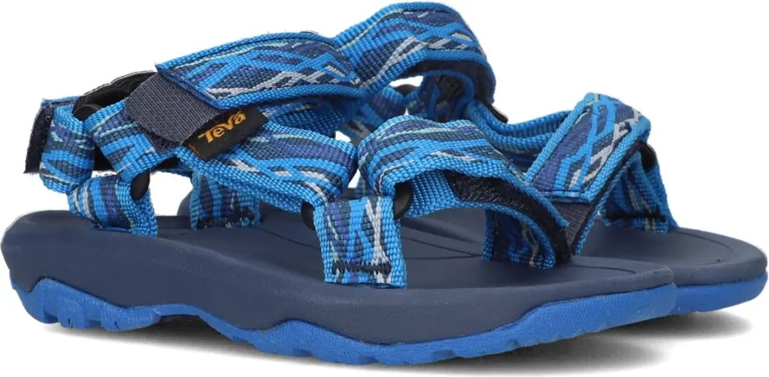 Teva Hurricane XLT2 Kids Wandelsandalen - Maat 19 - Blauw