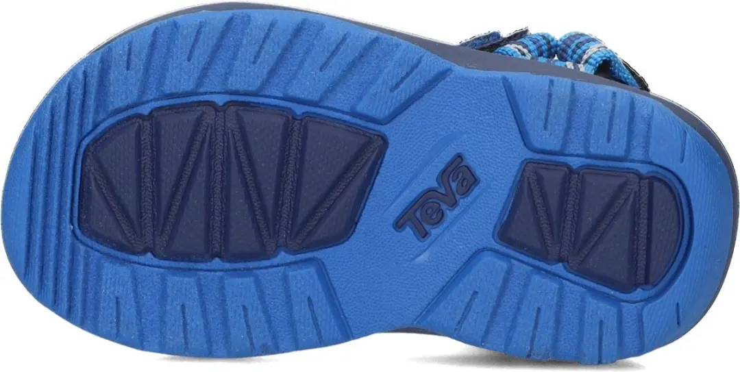 Teva Hurricane XLT2 Kids Wandelsandalen - Maat 19 - Blauw