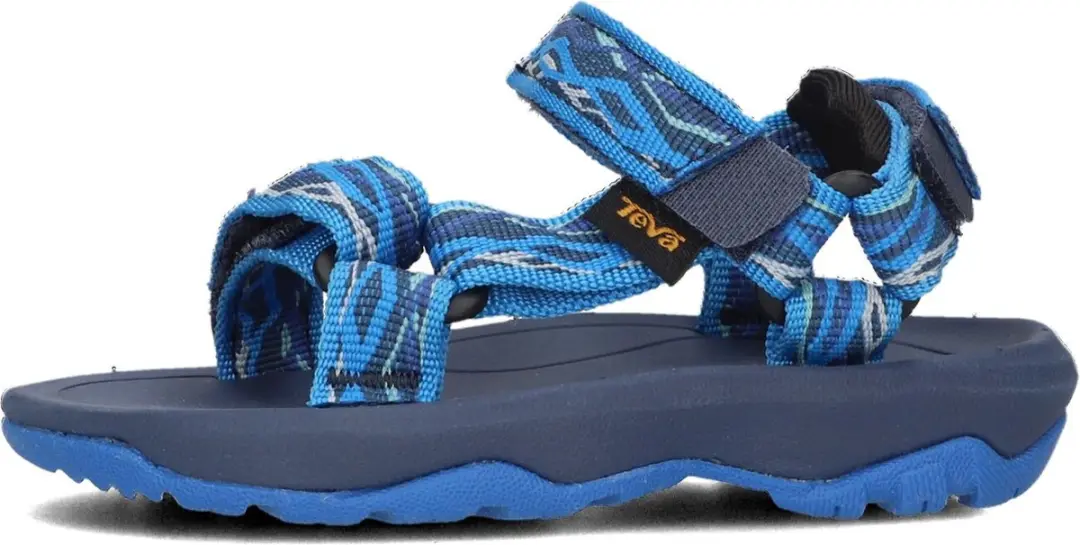 Teva Hurricane XLT2 Kids Wandelsandalen - Maat 19 - Blauw