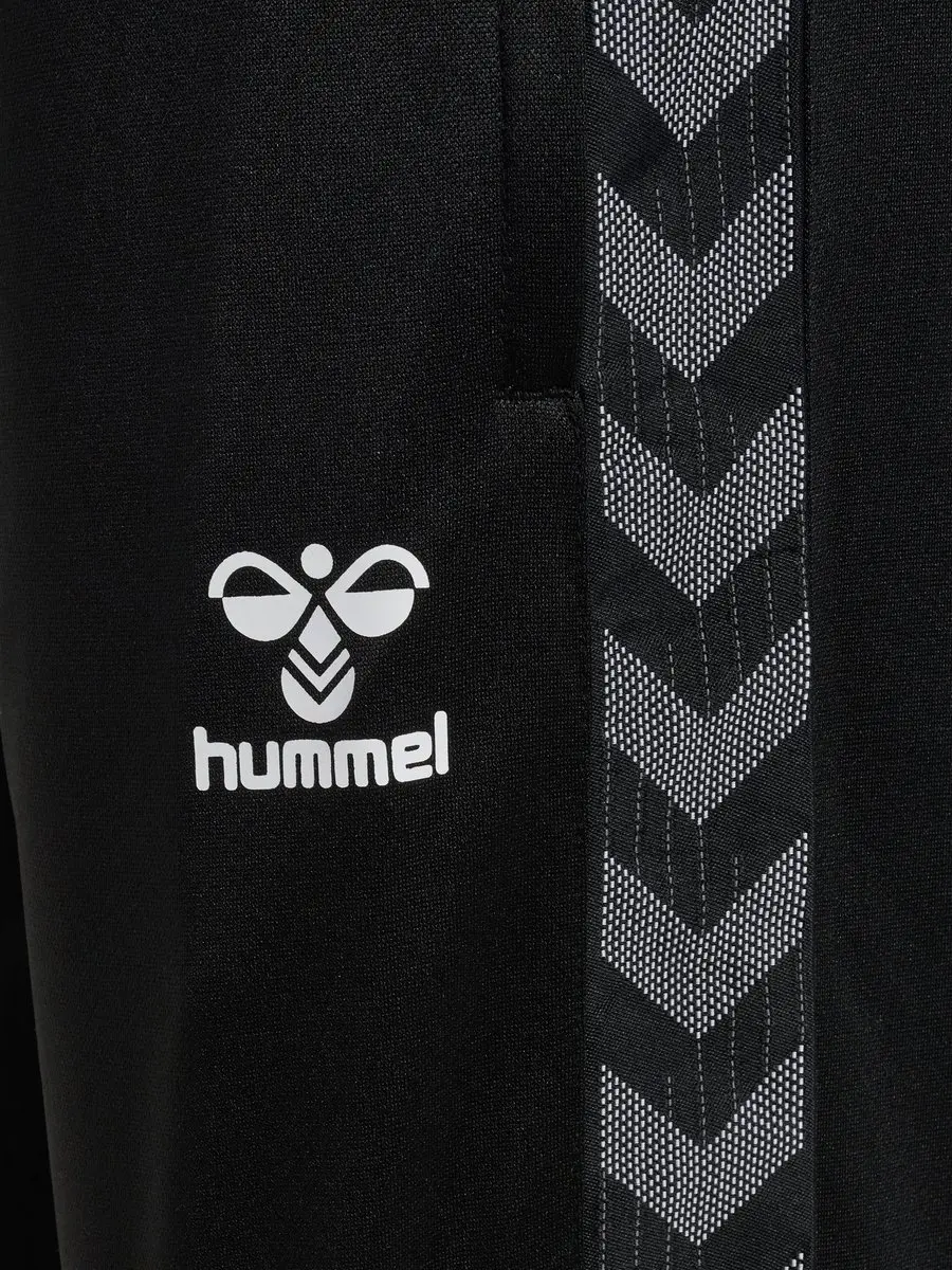Hummel HML Authentic Trainingsbroek L - Zwart