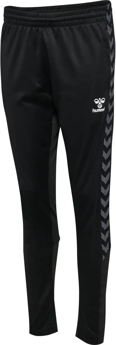 Hummel HML Authentic Trainingsbroek L - Zwart