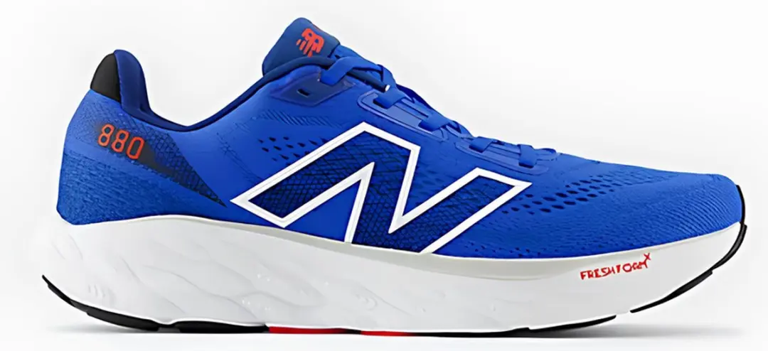 New Balance Fresh Foam X 880v14 Heren - 40.5 Blauw
