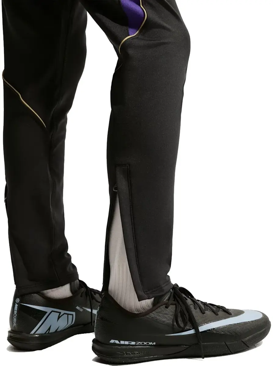 Nike FC Barcelona Strike Trainingsbroek Kinder - Zwart - Maat 128/134