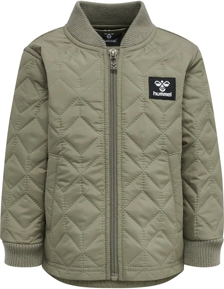 Hummel HMLSOBI MINI THERMOSET - Vetiver - Maat 80