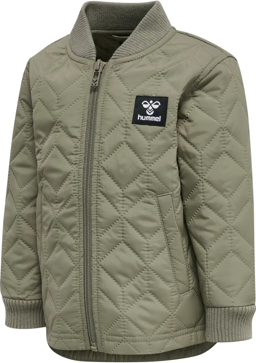 Hummel HMLSOBI MINI THERMOSET - Vetiver - Maat 80