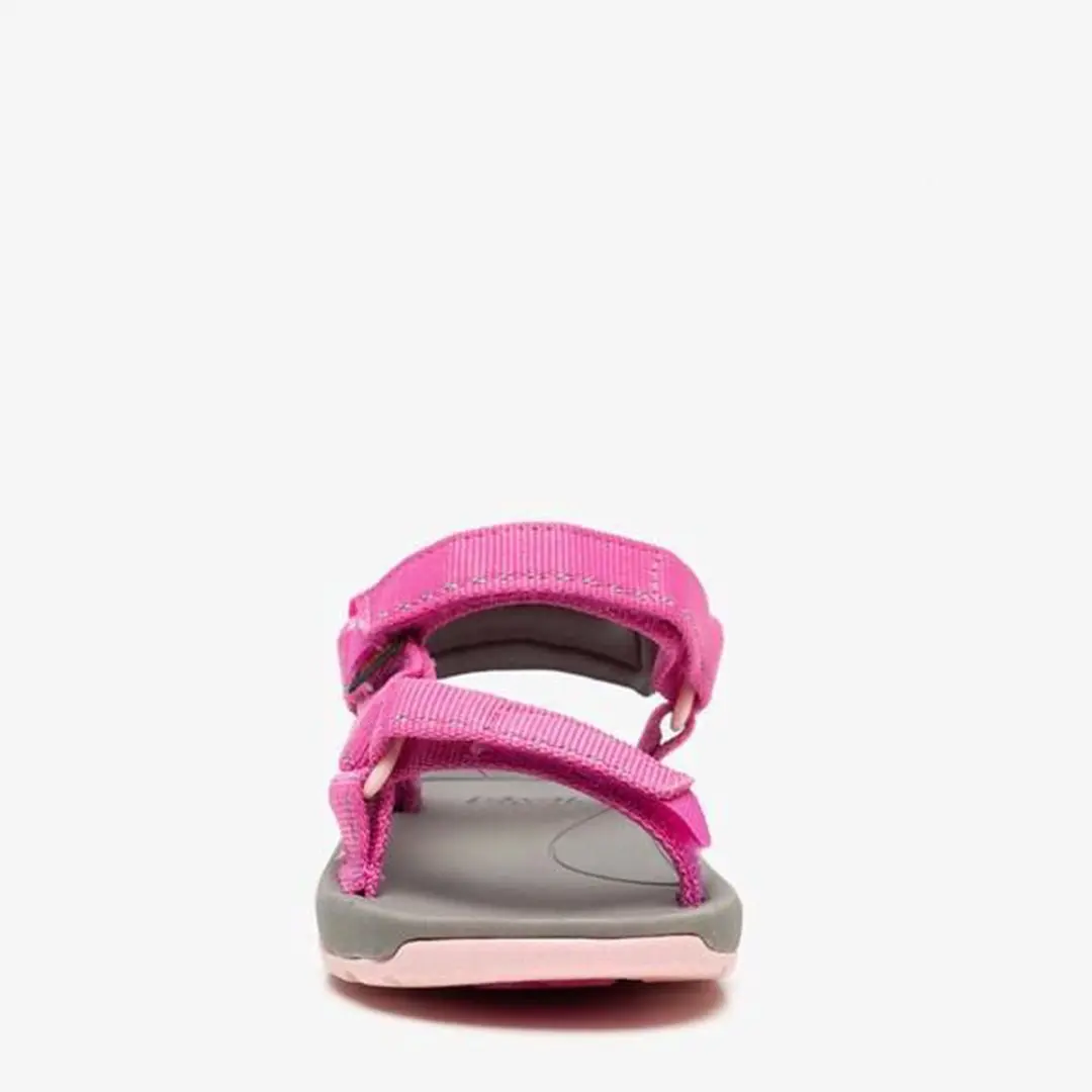 Teva Hurricane XLT2 Kids Wandelsandalen - Grijs/Roze - Maat 21
