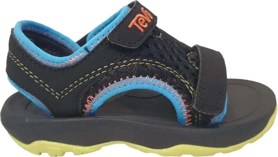 Teva Kids Psyclone XLT - Schoenmaat 21 - Zwart