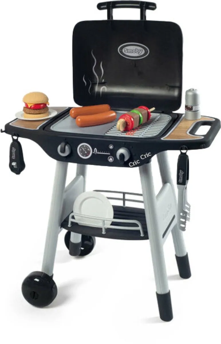 Smoby Speelgoedbarbecue