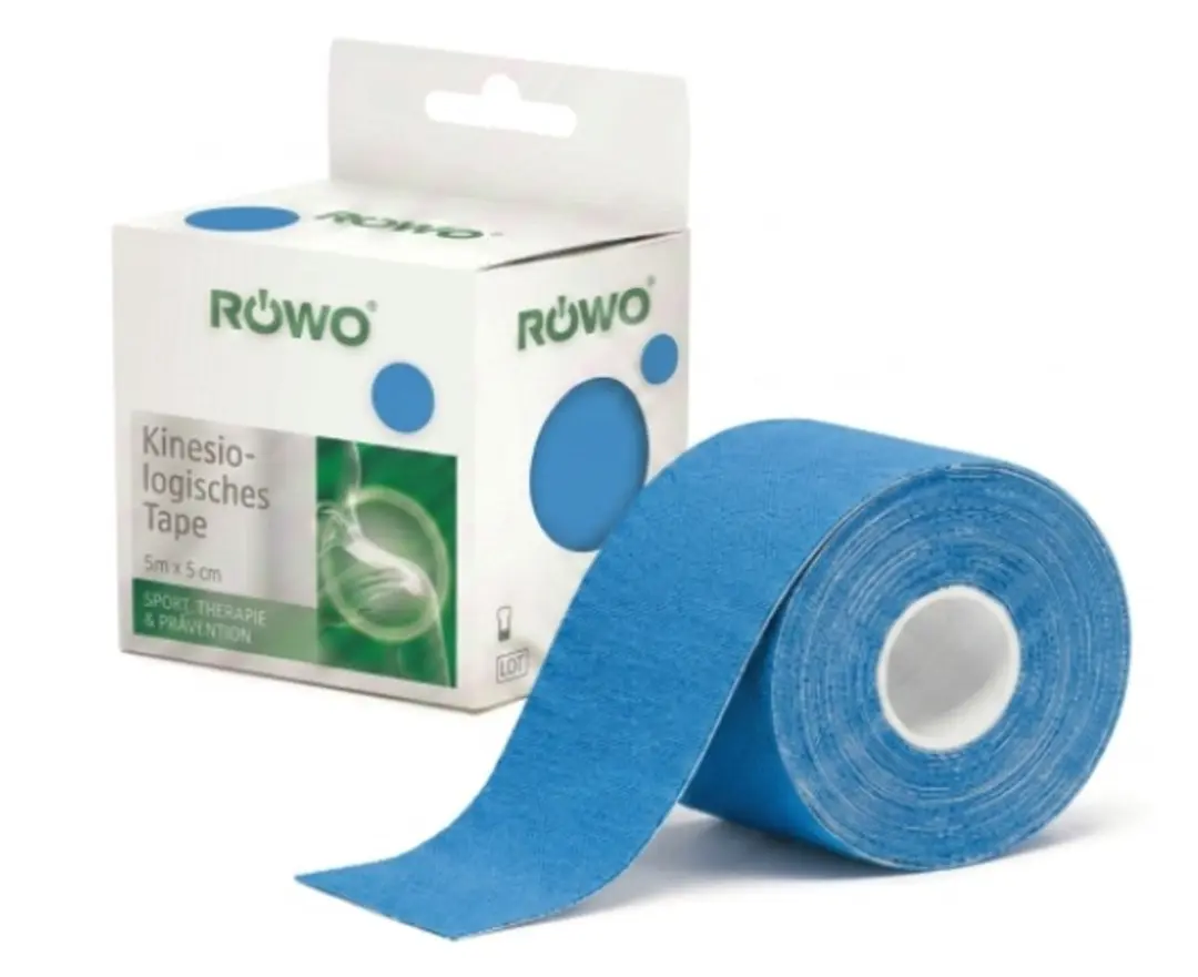 Röwo Kinesiotape 5cm x 5m