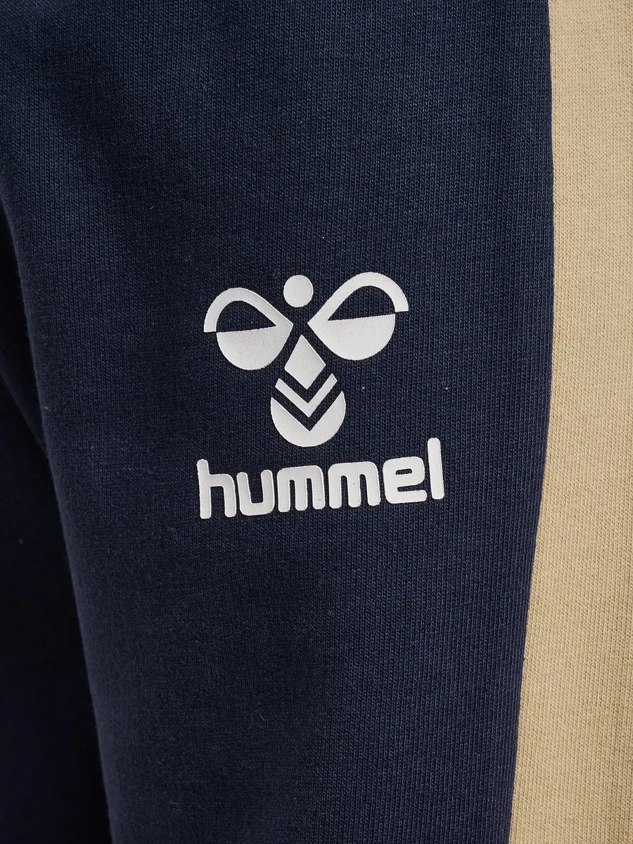 Hummel HMLHASSAN PANTS Parisian Night - afbeelding 4 van 4