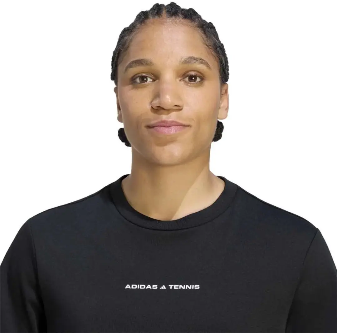 Adidas Tns Cltr T-shirt M - Zwart