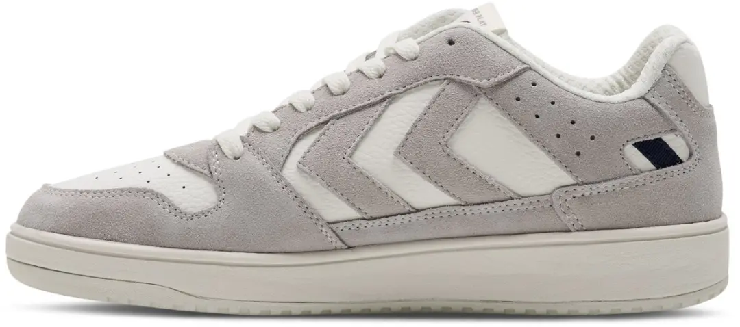 Hummel Sneaker St. Power Play Suede Mix 216057 - 38 - Grijs