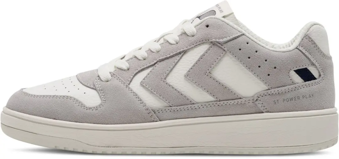 Hummel Sneaker St. Power Play Suede Mix 216057