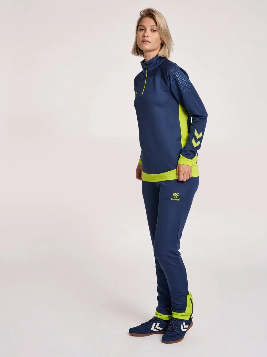 Hummel Hmllead Women Joggingbroek Dark Denim