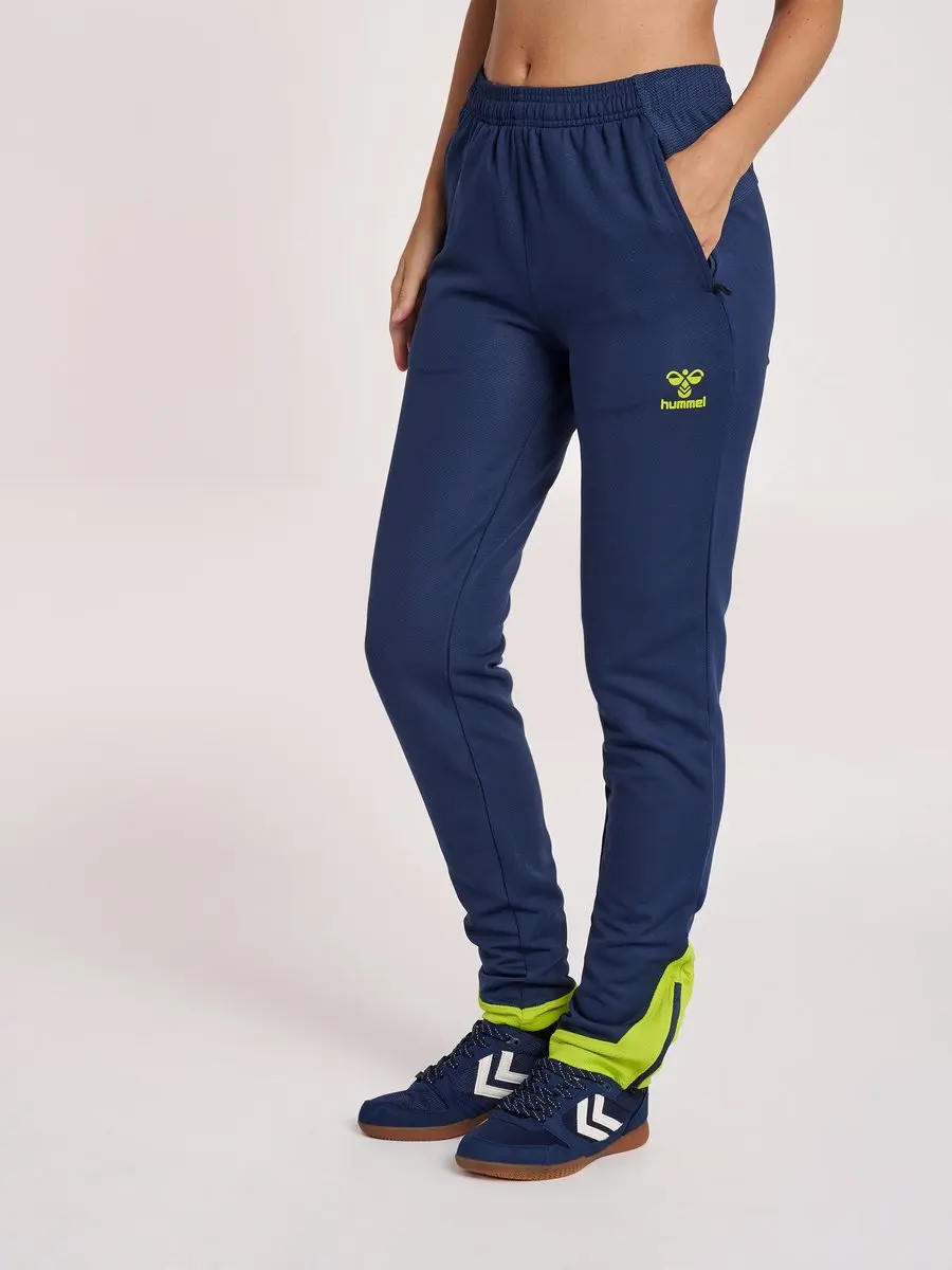 Hummel Hmllead Women Joggingbroek Dark Denim