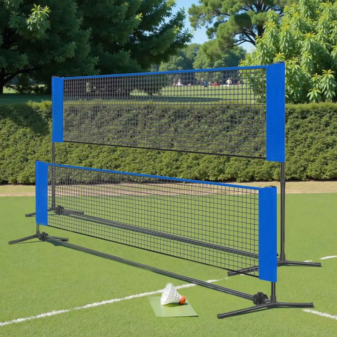 Songmics Badmintonnet 300cm