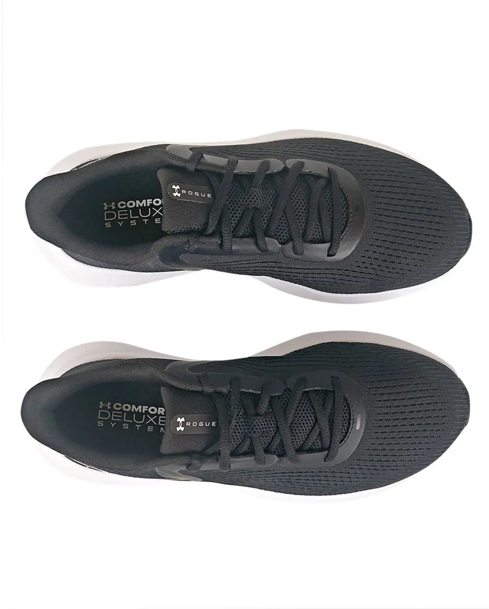 Under Armour Charged Rogue 5 Heren Trainingsschoenen 3028256 001 - 47 - afbeelding 6 van 6