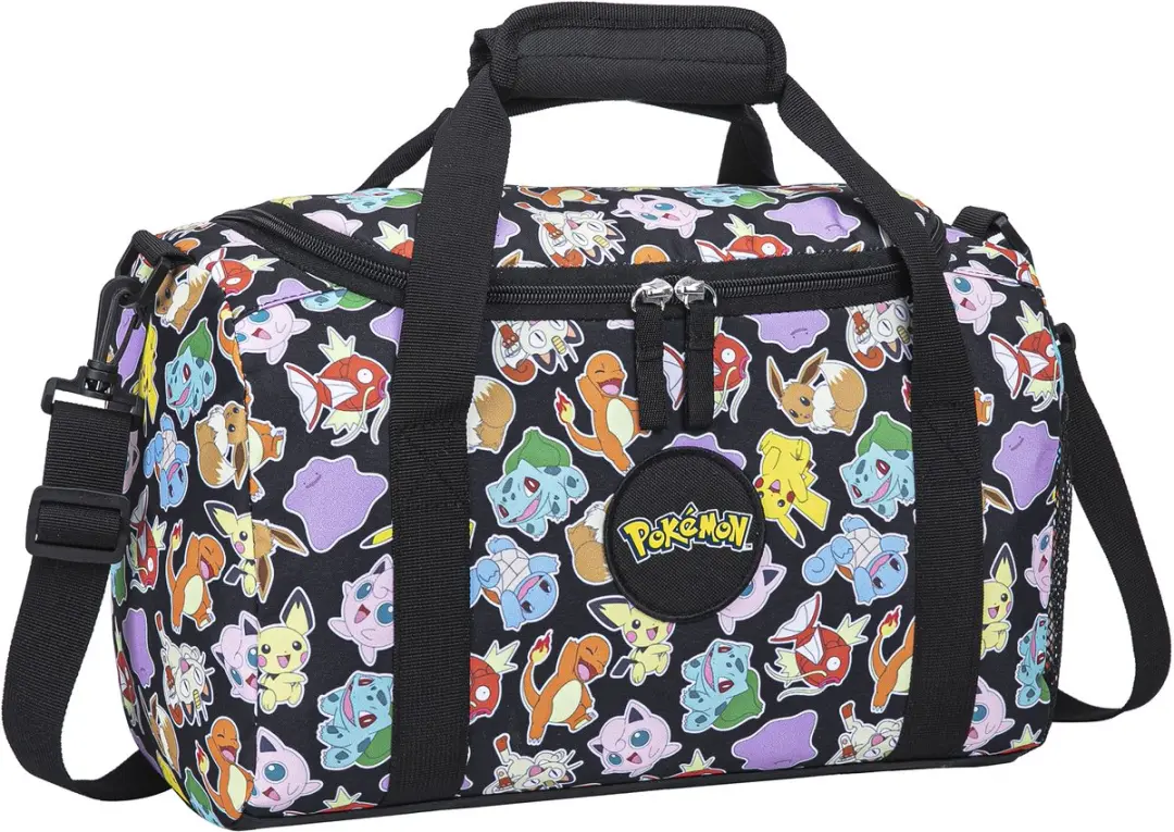 Pokémon Sporttas Gymtas