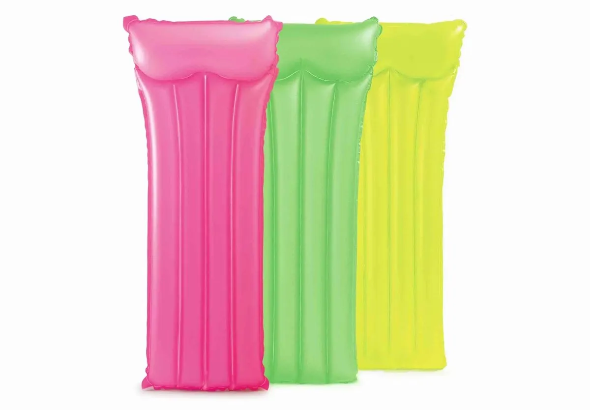 Intex Neon Frost Luchtbed