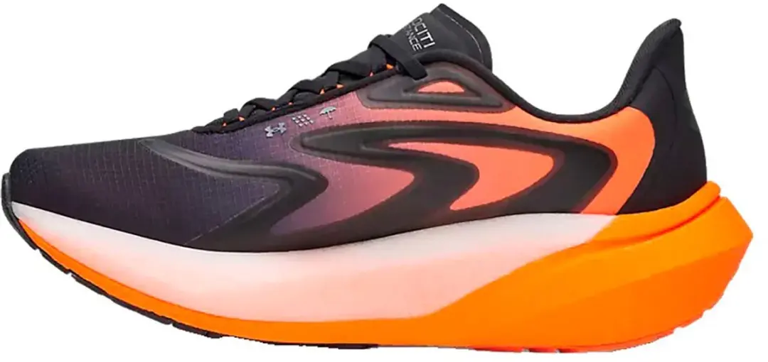 Under Armour Velociti Distance Storm Hardloopschoenen 44 - Zwart