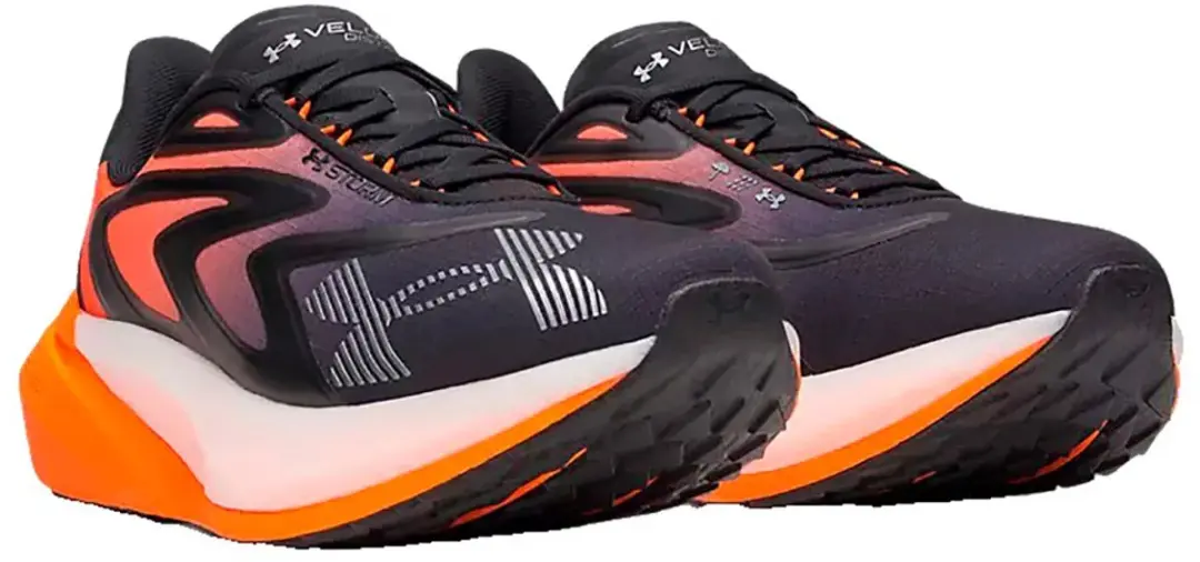 Under Armour Velociti Distance Storm Hardloopschoenen 44 - Zwart