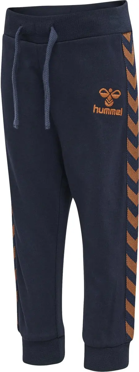 Hummel Kinderjoggingbroek HMLPUK Pants 215500 - Zwart