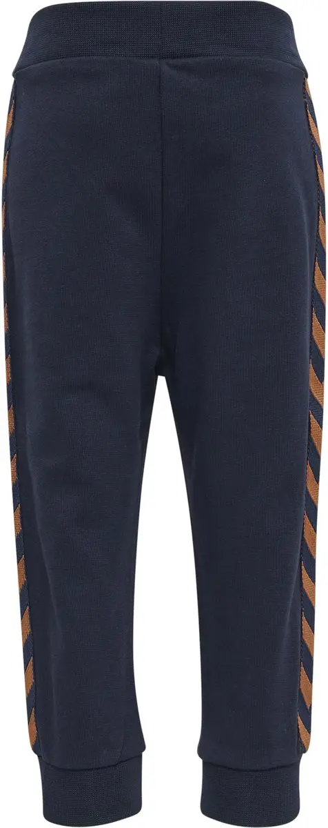 Hummel Kinderjoggingbroek HMLPUK Pants 215500 - Zwart