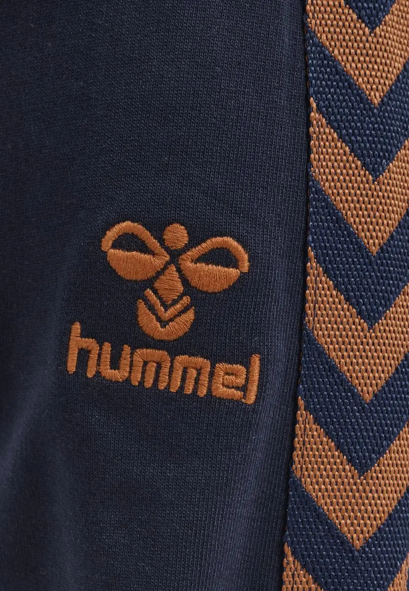 Hummel Kinderjoggingbroek HMLPUK Pants 215500 - Zwart