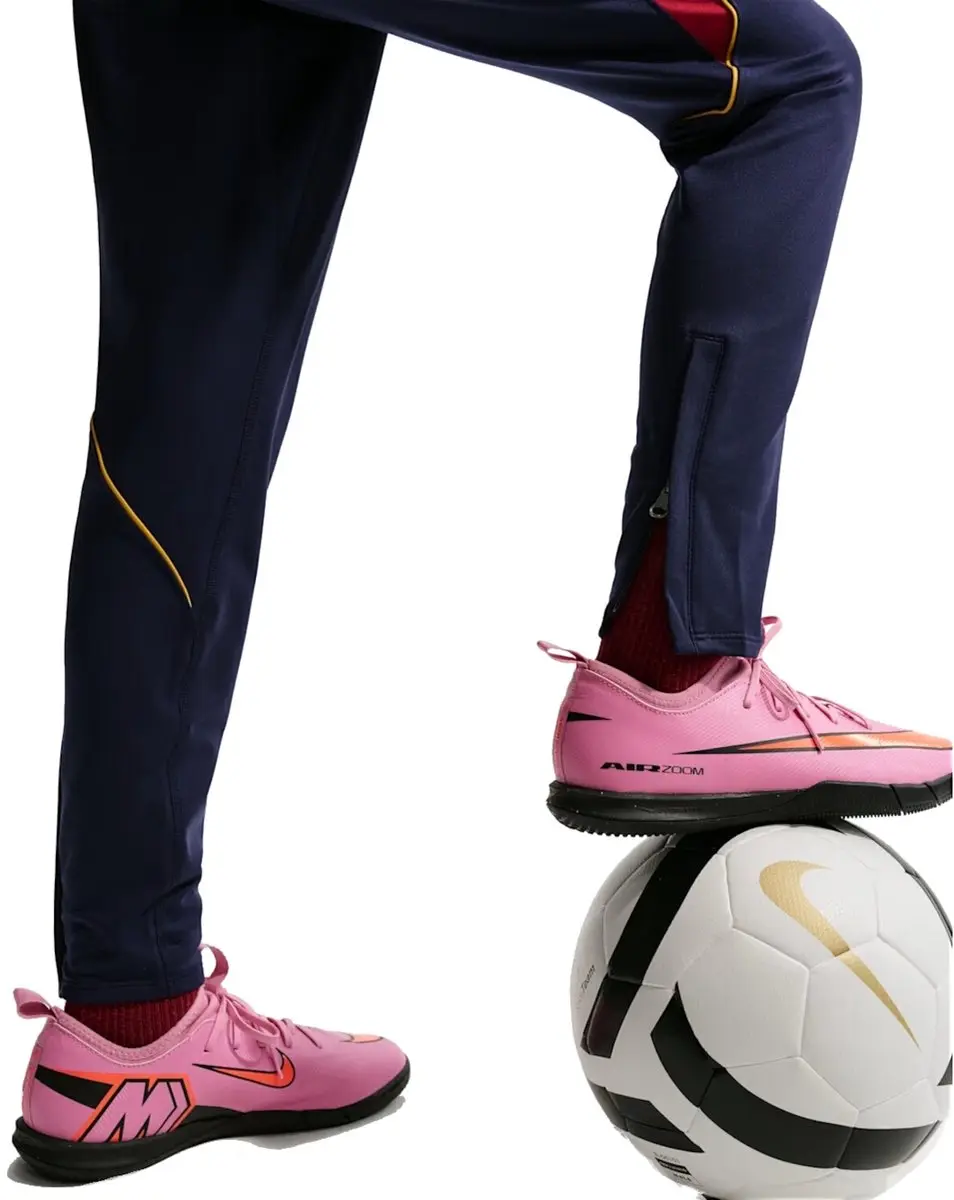 Nike FC Barcelona Strike Kinderbroek II2809-498 - Blauw - 134/140
