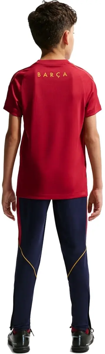 Nike FC Barcelona Strike Kinderbroek II2809-498 - Blauw - 134/140