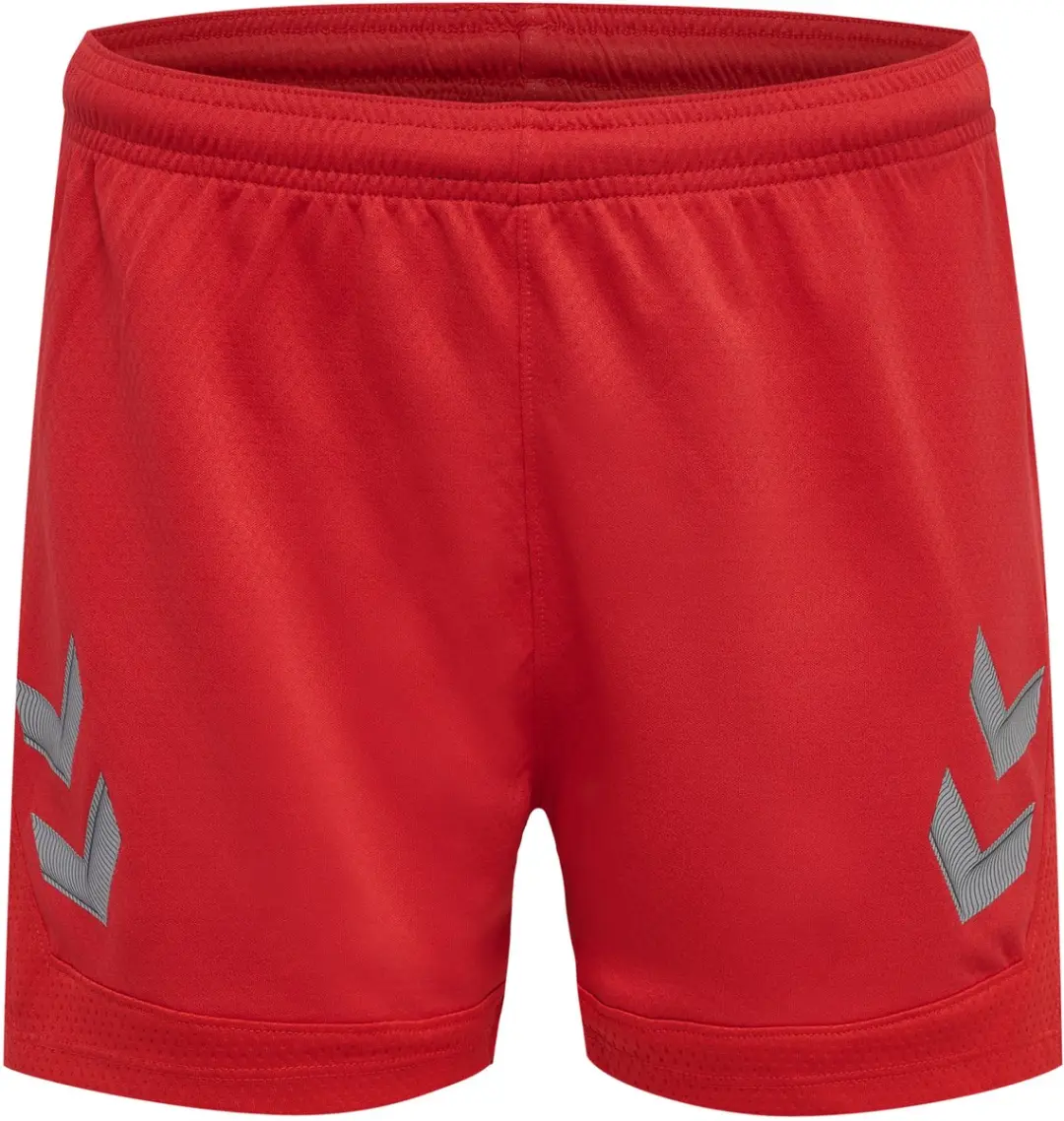 Hummel Hmllead Womens Poly Shorts 207398 Sportshorts